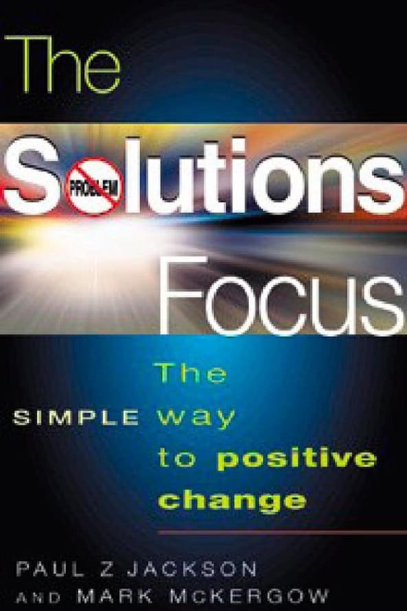 Solution-Focus Book